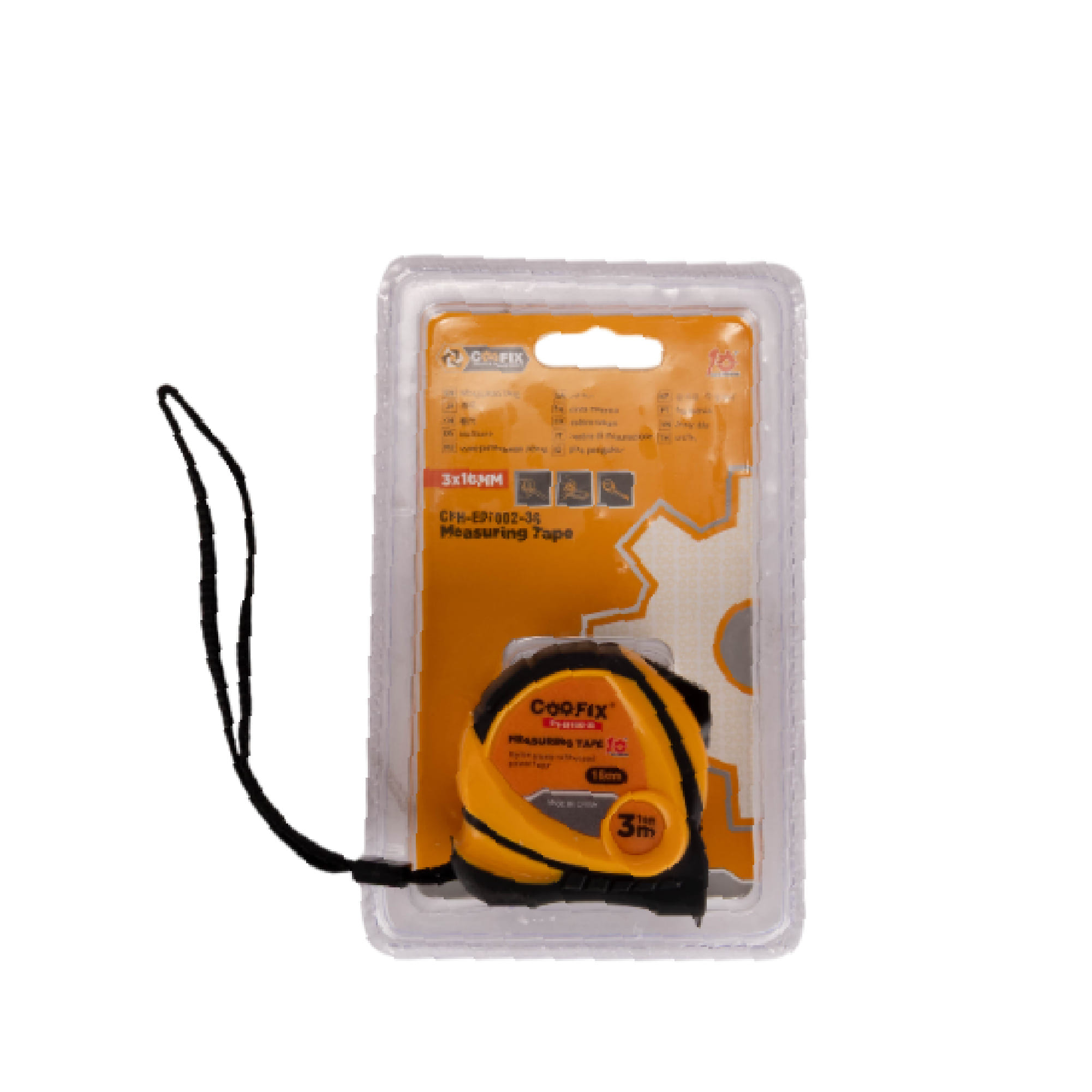 ตลับเมตร COOFIX รุ่น CFH-E01002-3S 3 เมตร_0